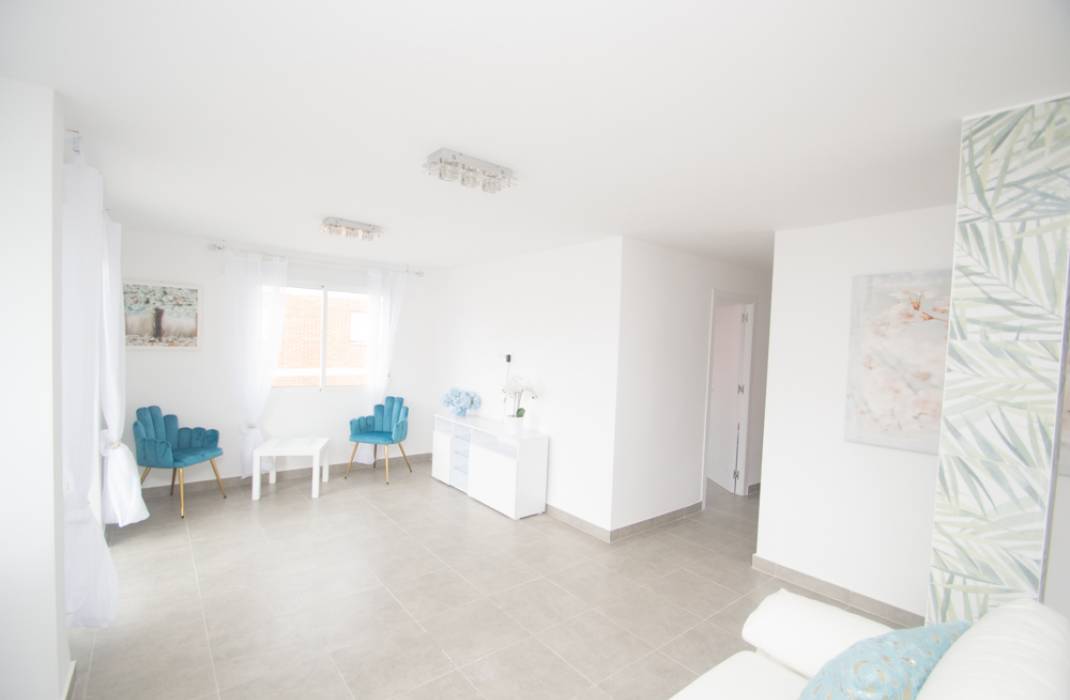 Resale - Apartment - Santiago de la Ribera - Muñoz n 56