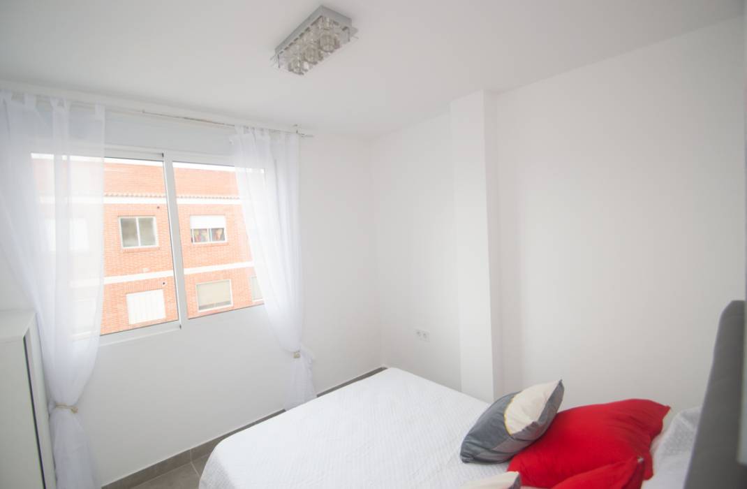 Resale - Apartment - Santiago de la Ribera - Muñoz n 56