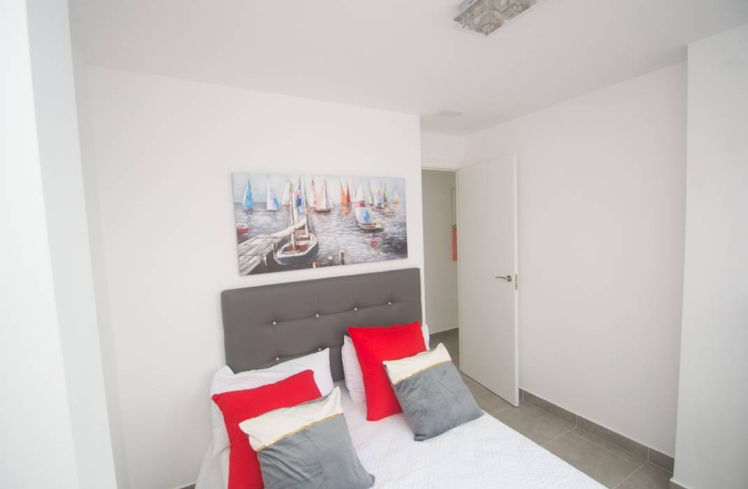 Resale - Apartment - Santiago de la Ribera - Muñoz n 56