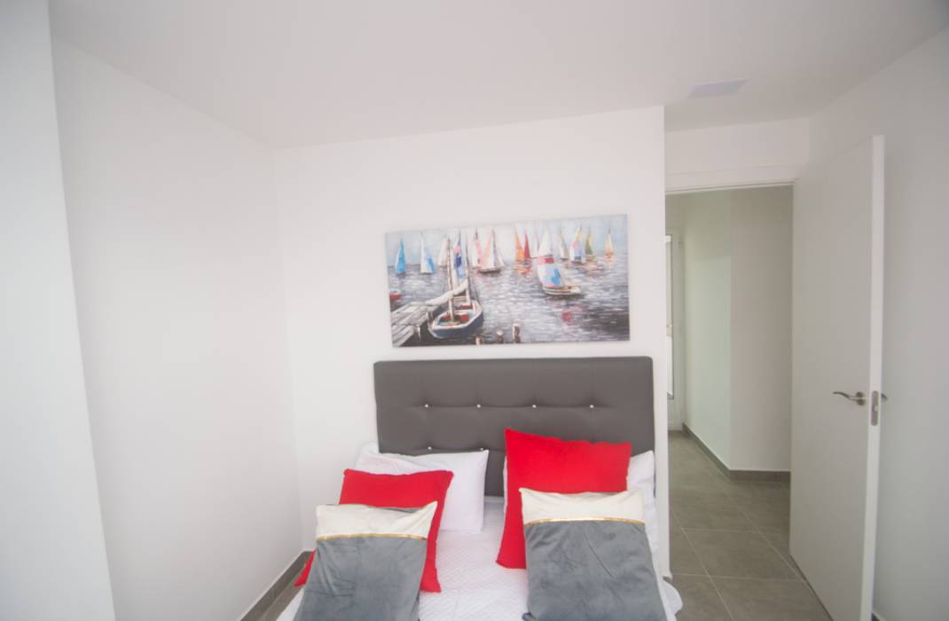 Resale - Apartment - Santiago de la Ribera - Muñoz n 56