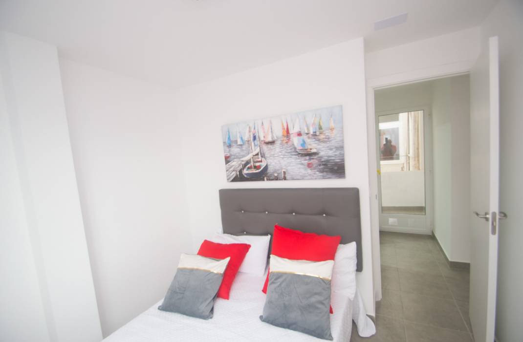 Resale - Apartment - Santiago de la Ribera - Muñoz n 56