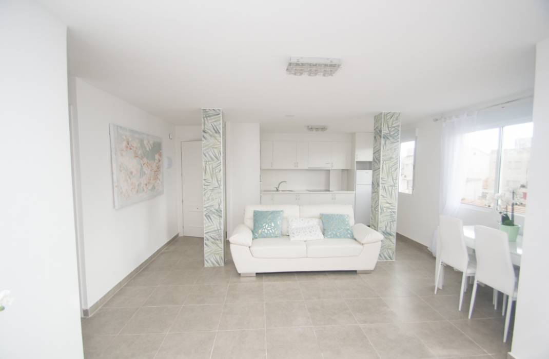 Resale - Apartment - Santiago de la Ribera - Muñoz n 56