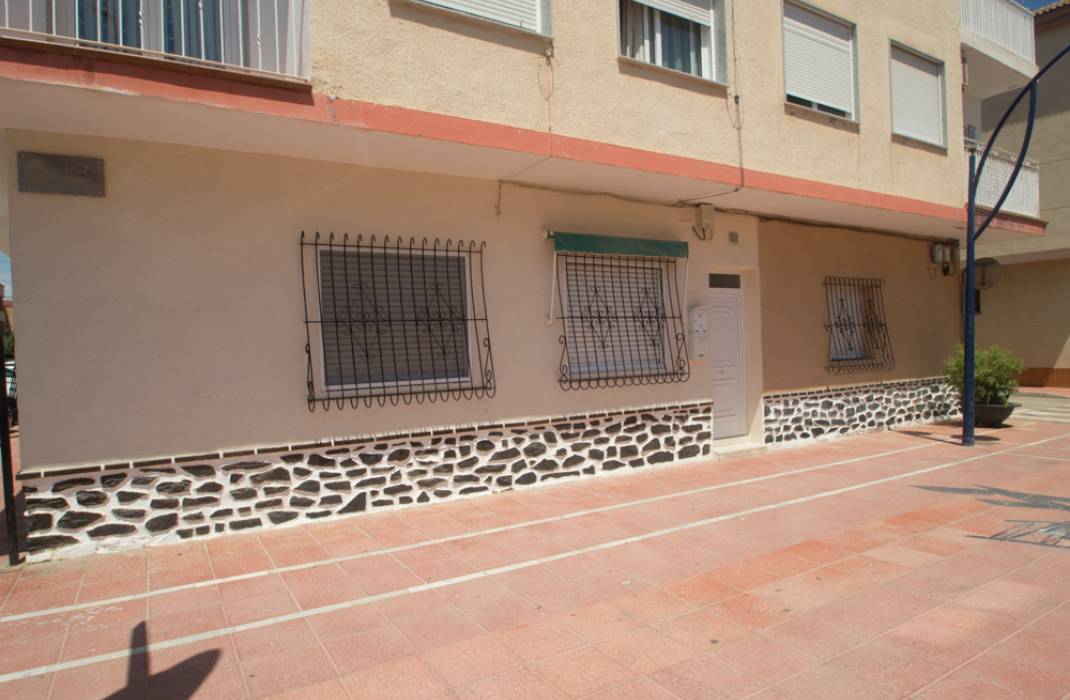 Resale - Apartment - Santiago de la Ribera - Muñoz n 56