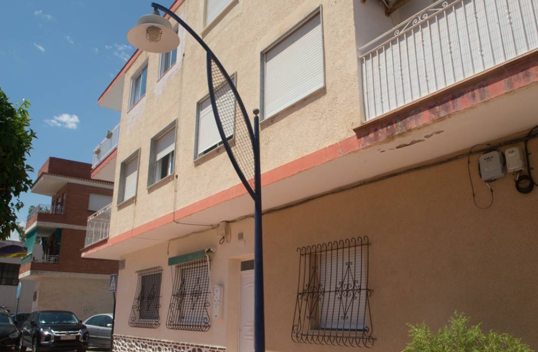 Resale - Apartment - Santiago de la Ribera - Muñoz n 56