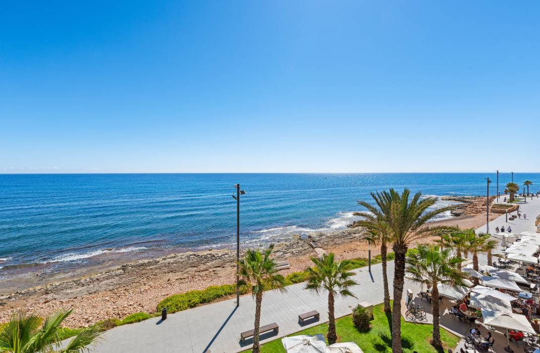 Resale - Apartment - Torrevieja - 0