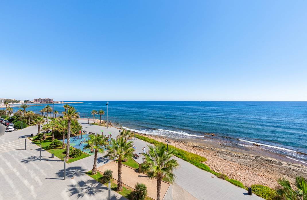 Resale - Apartment - Torrevieja - 0