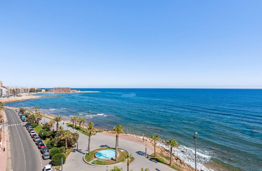 Resale - Apartment - Torrevieja - 0