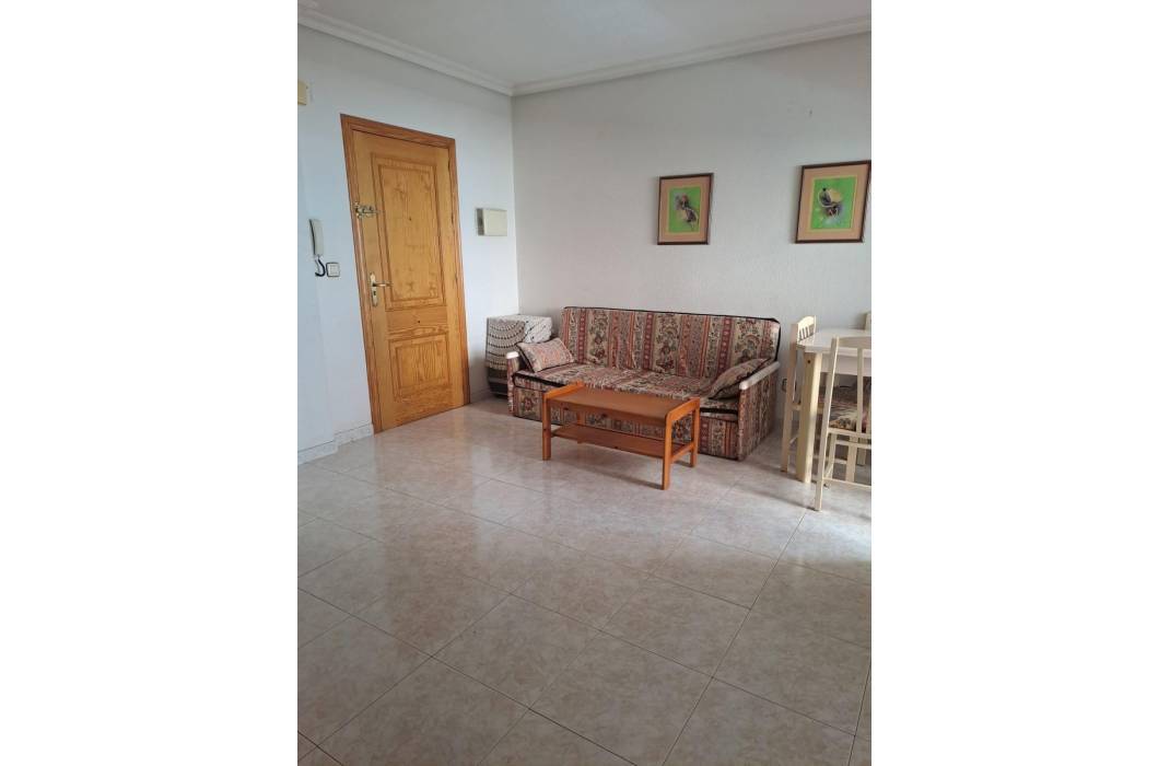 Resale - Apartment - Torrevieja - Acequion