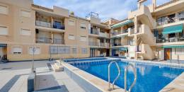 Resale - Apartment - Torrevieja - Acequion