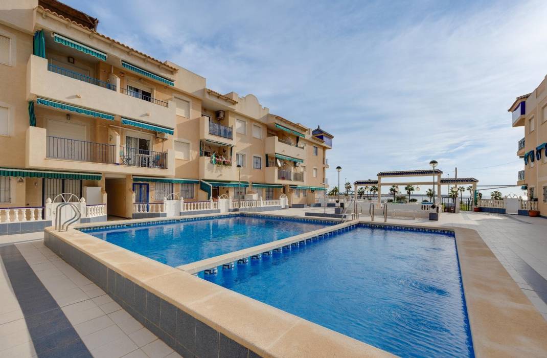 Resale - Apartment - Torrevieja - Acequion