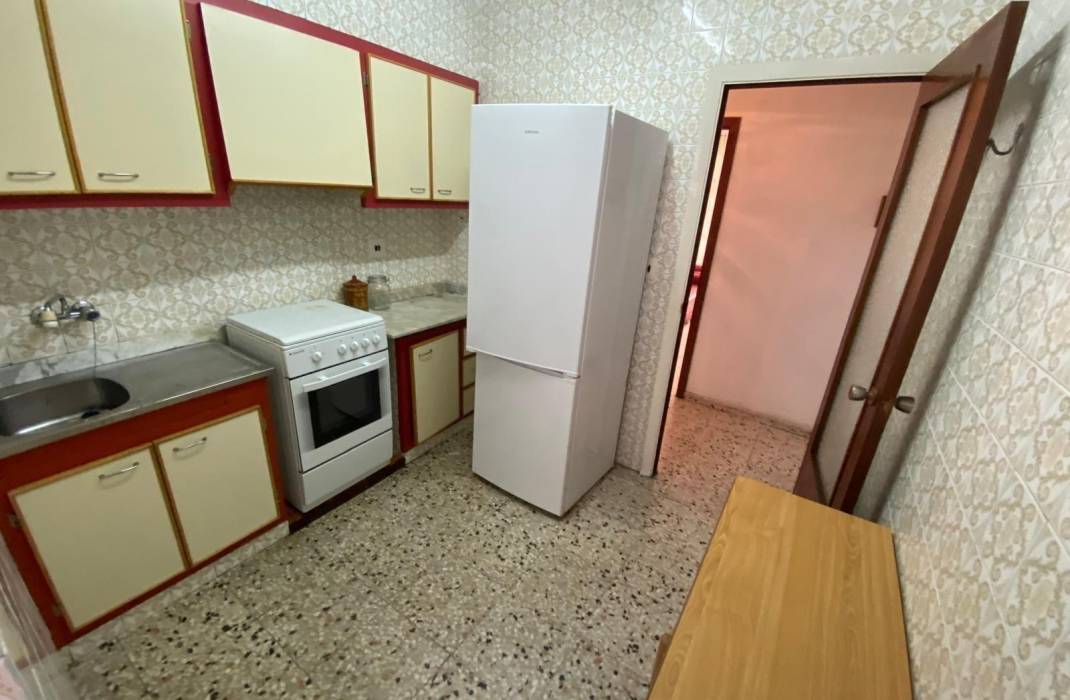 Resale - Apartment - Torrevieja - Acequion