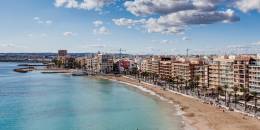 Resale - Apartment - Torrevieja - Avenida Delfina Viudes