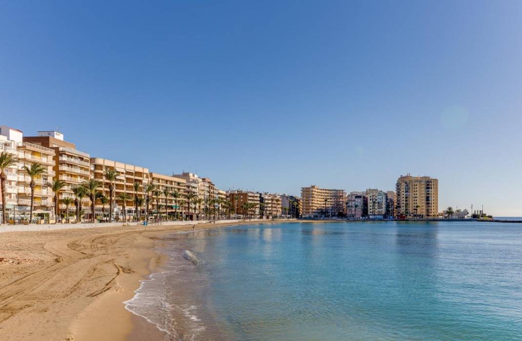 Resale - Apartment - Torrevieja - Avenida Delfina Viudes