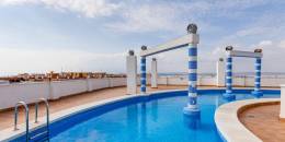 Resale - Apartment - Torrevieja - Avenida Delfina Viudes