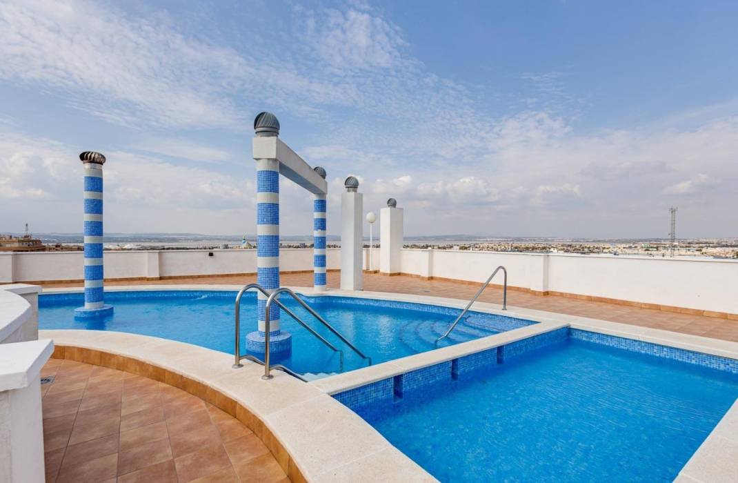 Resale - Apartment - Torrevieja - Avenida Delfina Viudes