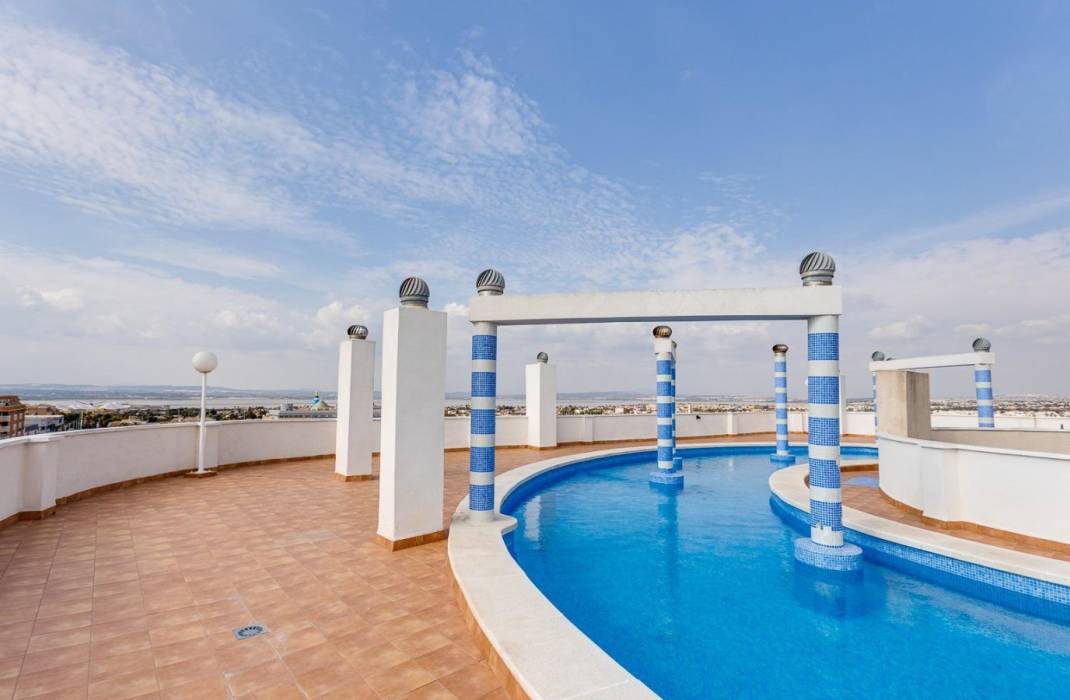 Resale - Apartment - Torrevieja - Avenida Delfina Viudes