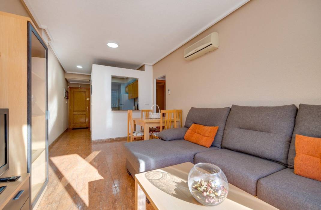 Resale - Apartment - Torrevieja - Avenida Delfina Viudes