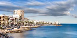 Resale - Apartment - Torrevieja - Avenida Delfina Viudes