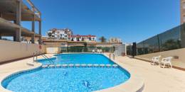 Resale - Apartment - Torrevieja - Cabo cervera