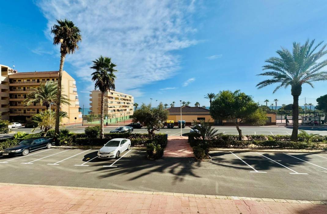 Resale - Apartment - Torrevieja - Cabo cervera