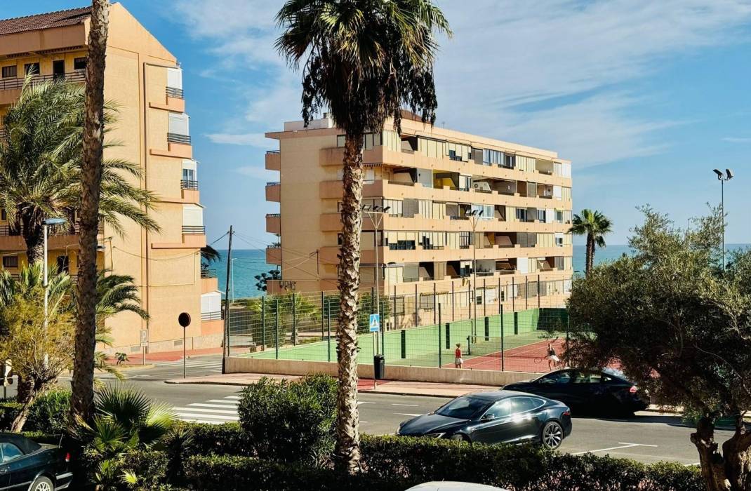 Resale - Apartment - Torrevieja - Cabo cervera