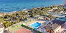 Resale - Apartment - Torrevieja - Cabo cervera