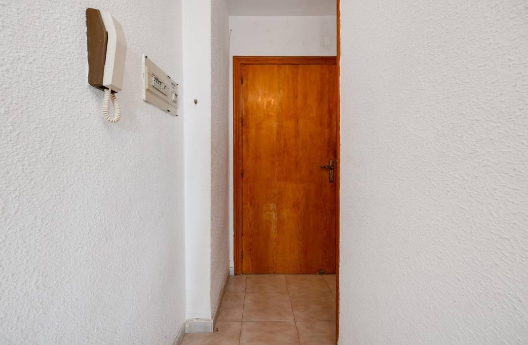 Resale - Apartment - Torrevieja - Cabo cervera