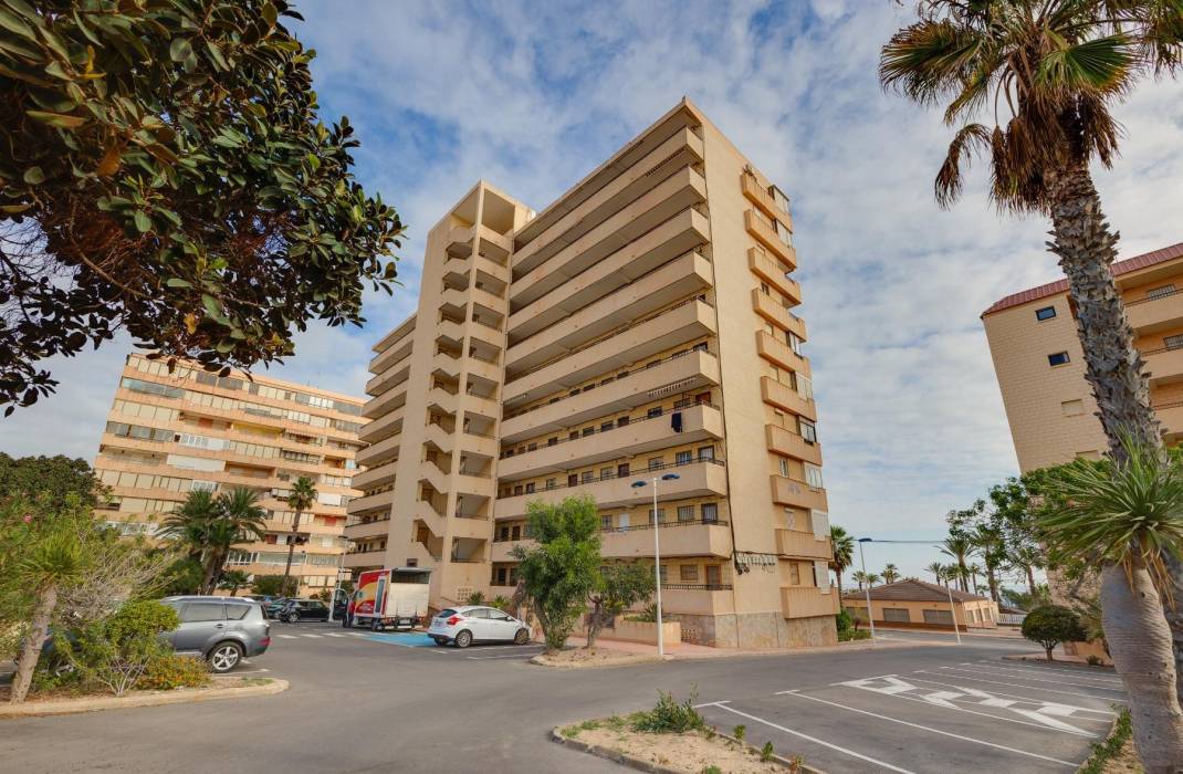 Resale - Apartment - Torrevieja - Cabo cervera