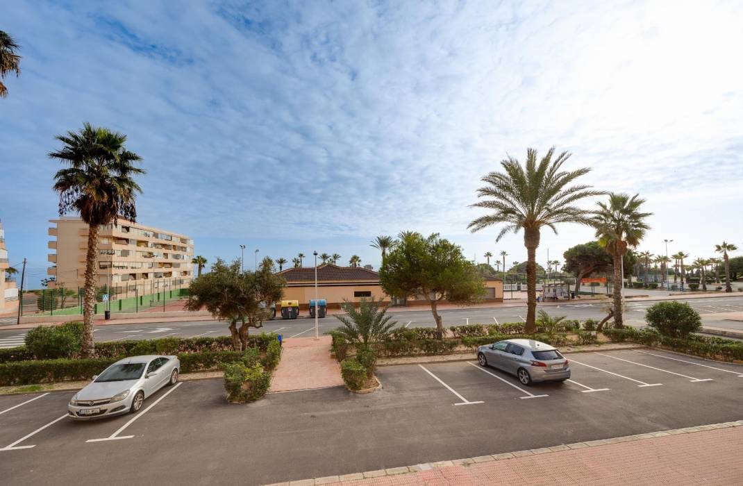 Resale - Apartment - Torrevieja - Cabo cervera