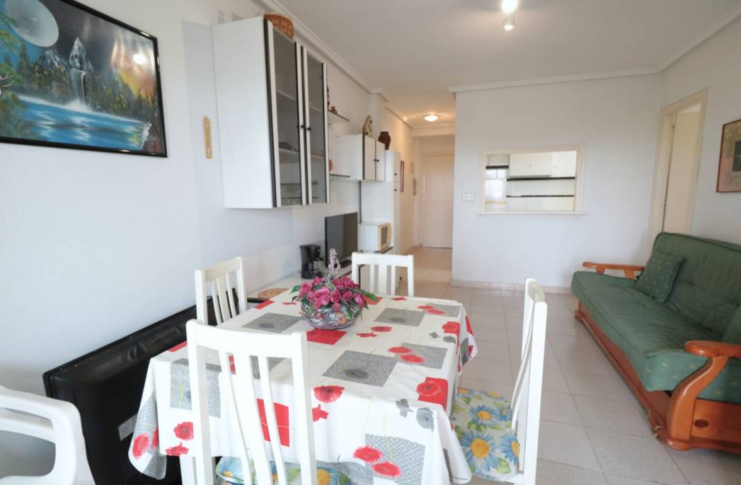 Resale - Apartment - Torrevieja - calle Beniajan n 16