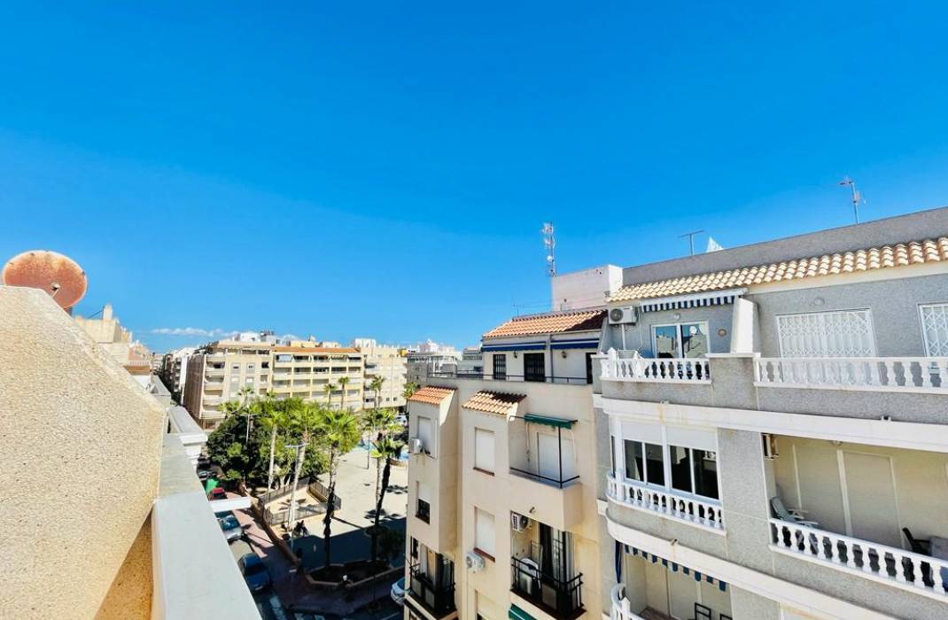 Resale - Apartment - Torrevieja - Calle Bergantin n 15