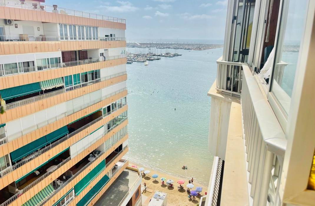 Resale - Apartment - Torrevieja - calle Diego Maraon n 41