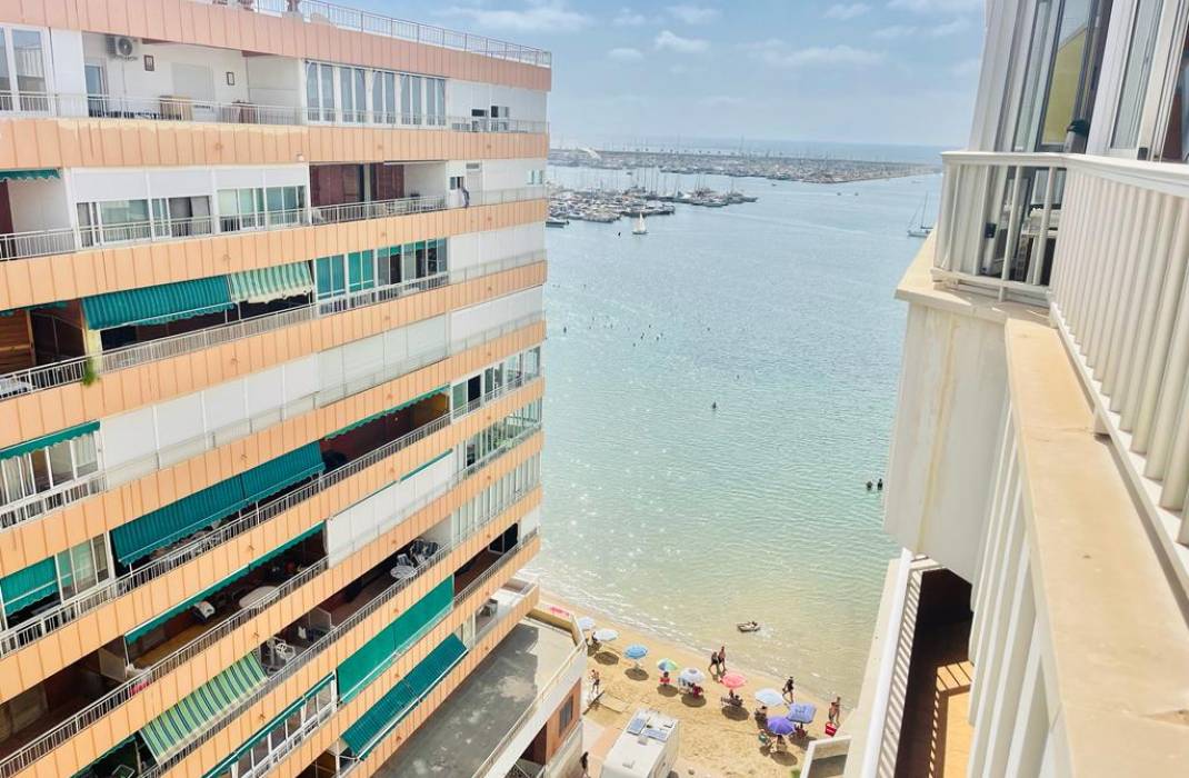 Resale - Apartment - Torrevieja - calle Diego Maraon n 41