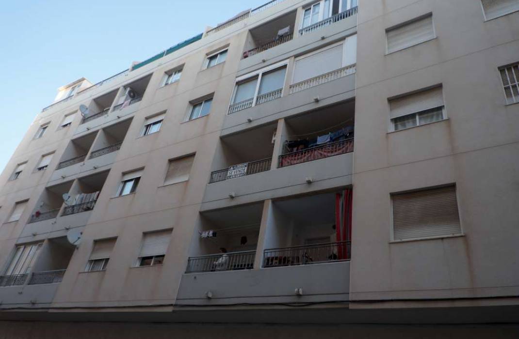 Resale - Apartment - Torrevieja - Center Torrevieja