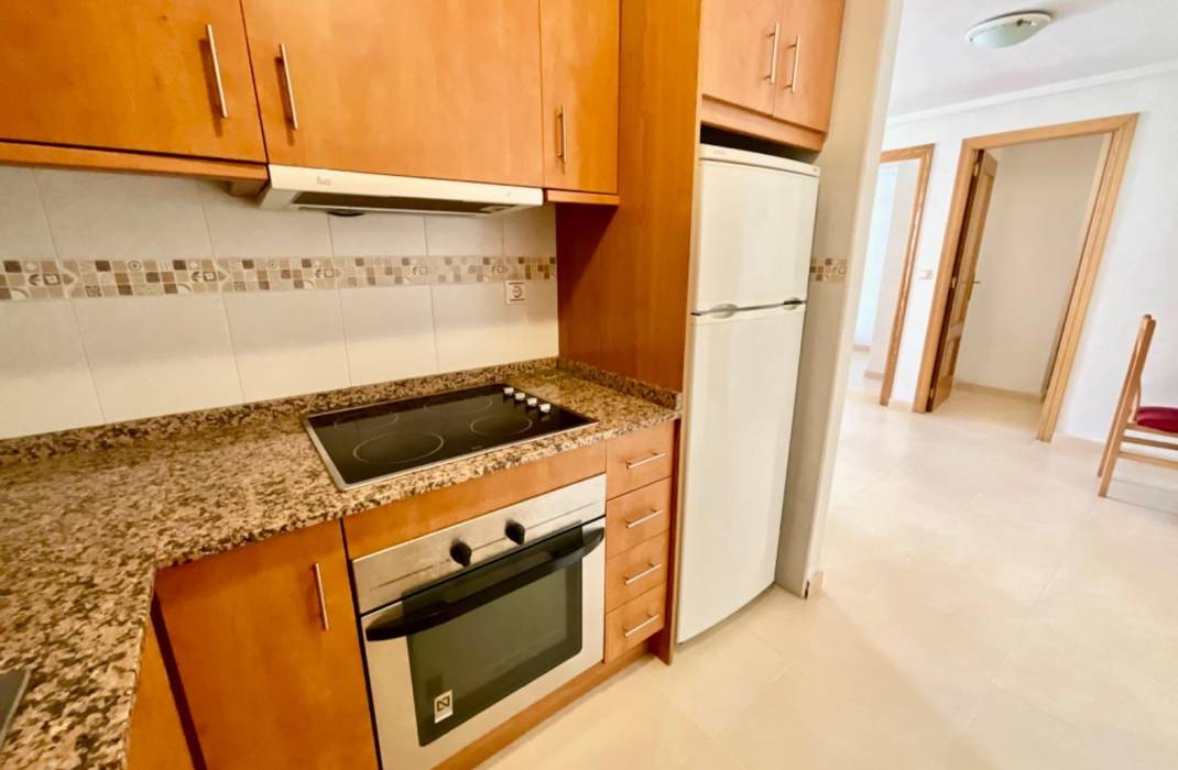 Resale - Apartment - Torrevieja - Centro