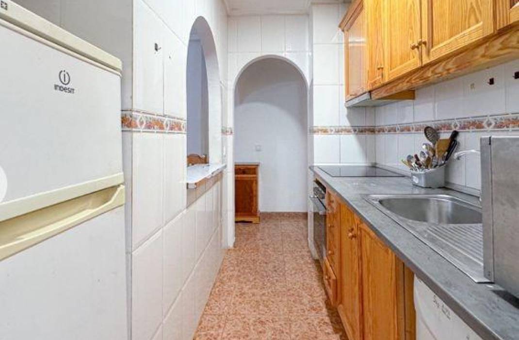 Resale - Apartment - Torrevieja - Centro