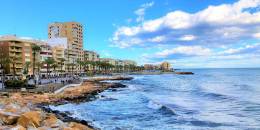 Resale - Apartment - Torrevieja - Centro