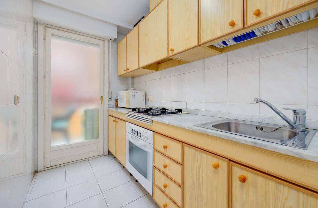 Resale - Apartment - Torrevieja - Centro