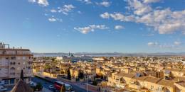 Resale - Apartment - Torrevieja - Centro