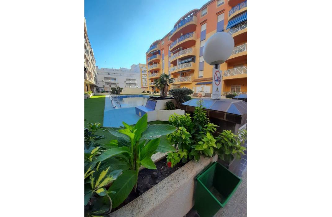 Resale - Apartment - Torrevieja - Centro