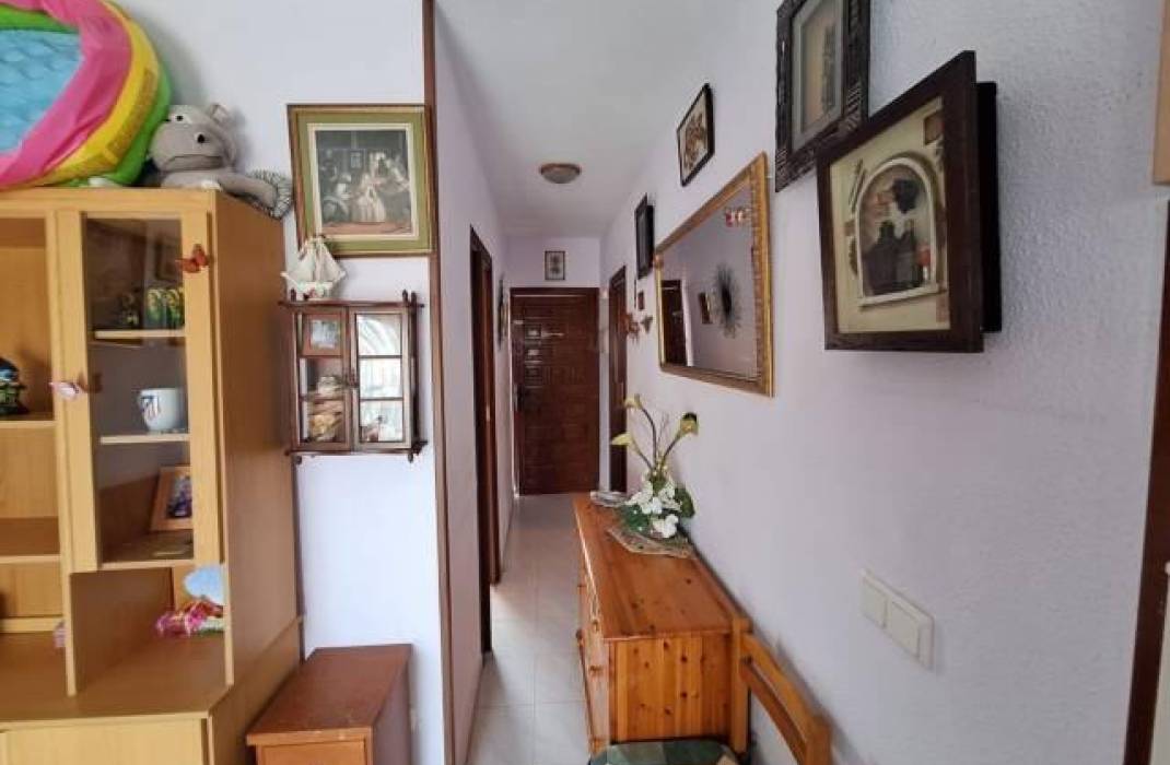 Resale - Apartment - Torrevieja - Centro