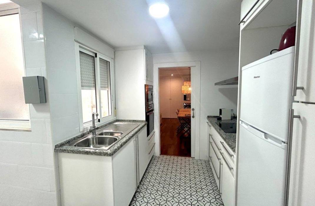 Resale - Apartment - Torrevieja - Centro