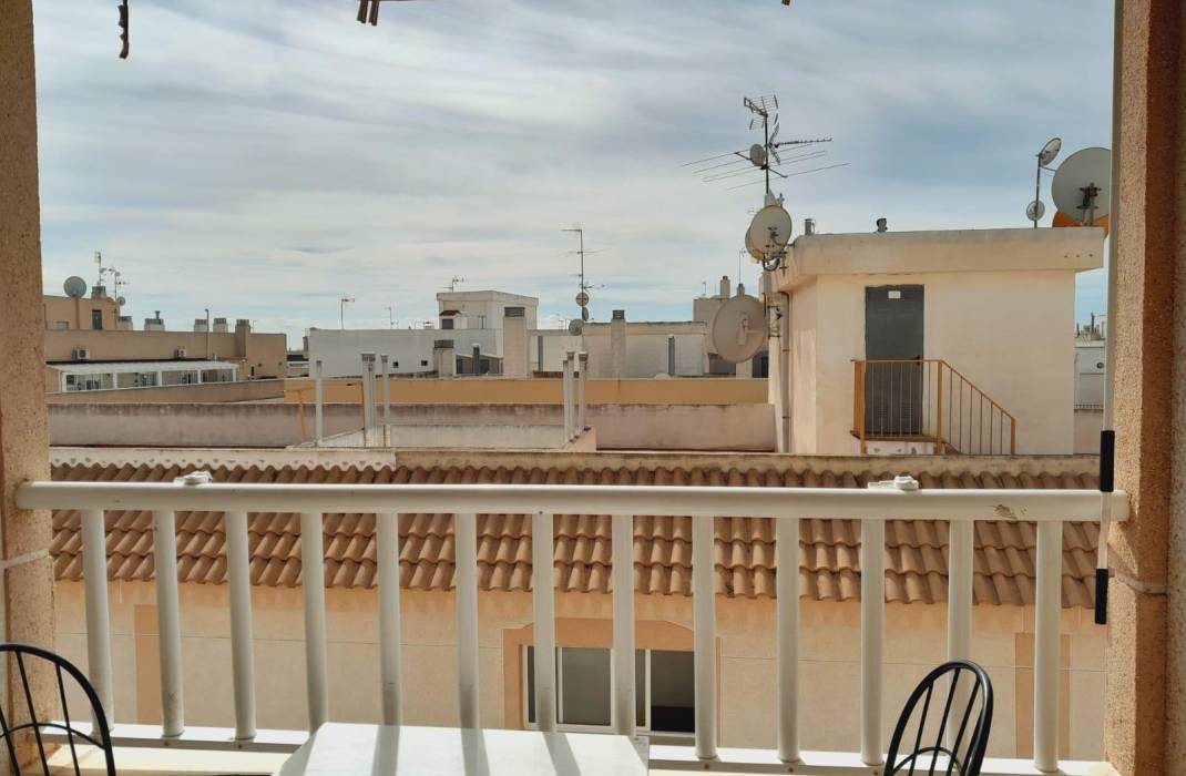 Resale - Apartment - Torrevieja - El molino