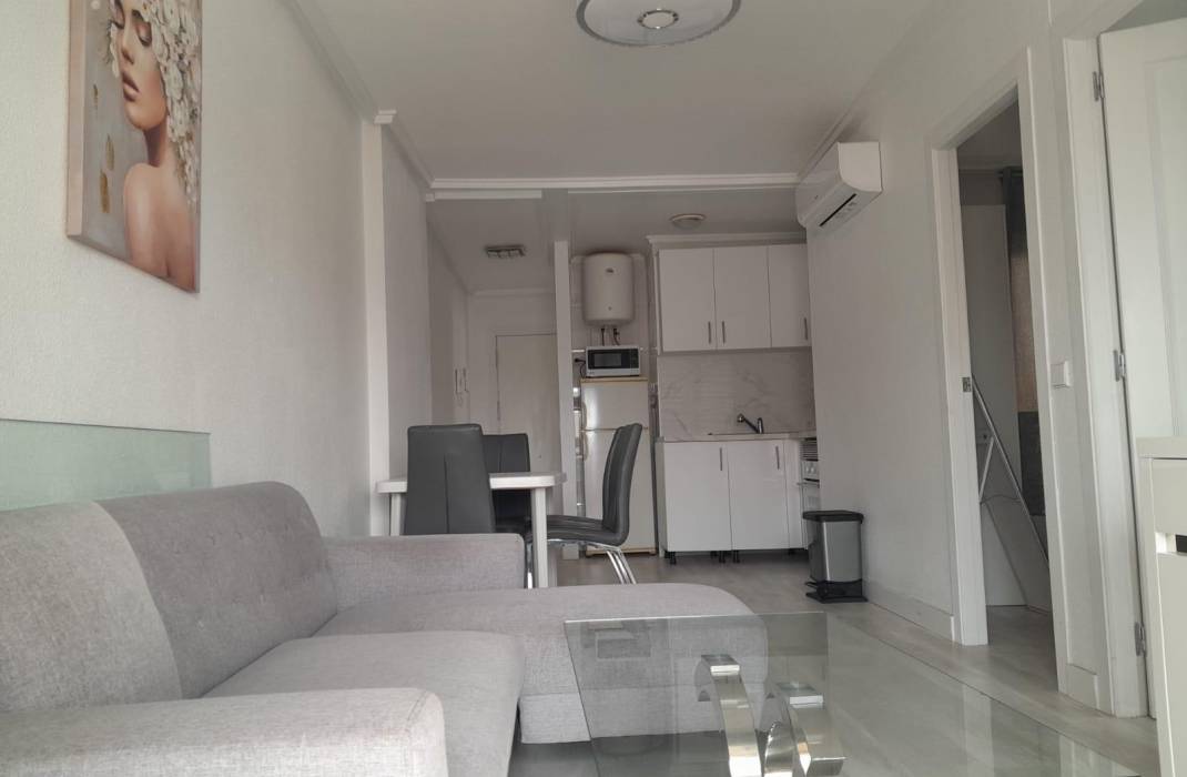 Resale - Apartment - Torrevieja - El molino