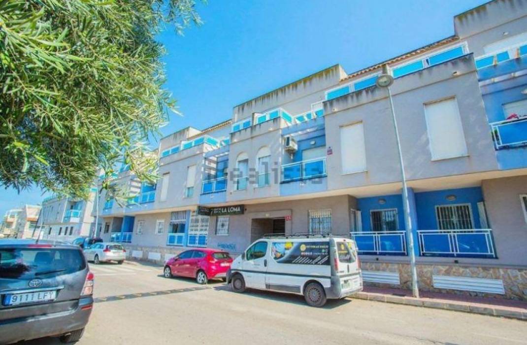 Resale - Apartment - Torrevieja - Estacion de autobuses