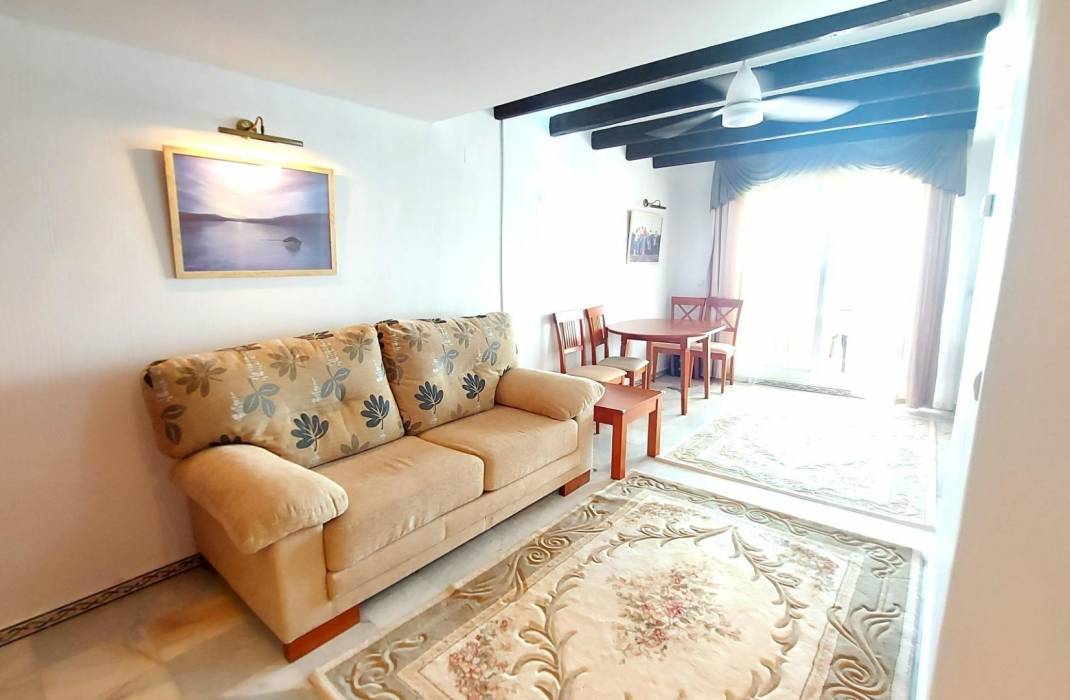 Resale - Apartment - Torrevieja - Habaneras