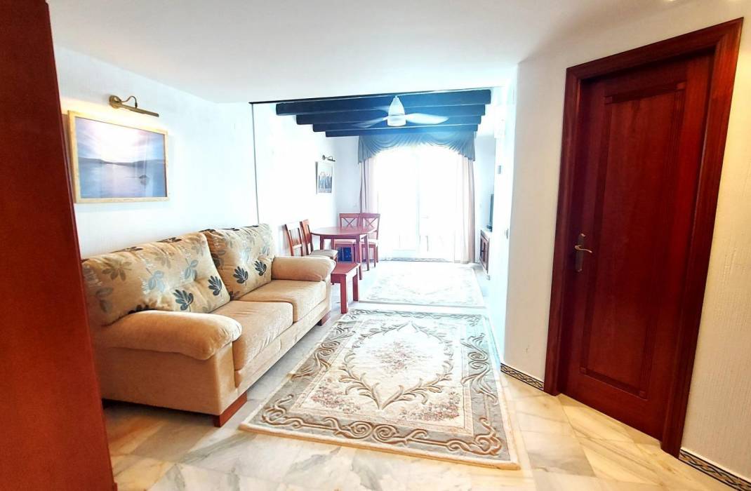 Resale - Apartment - Torrevieja - Habaneras