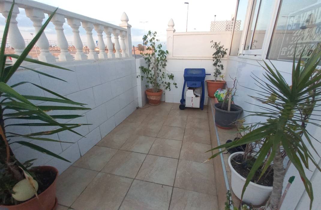 Resale - Apartment - Torrevieja - Habaneras