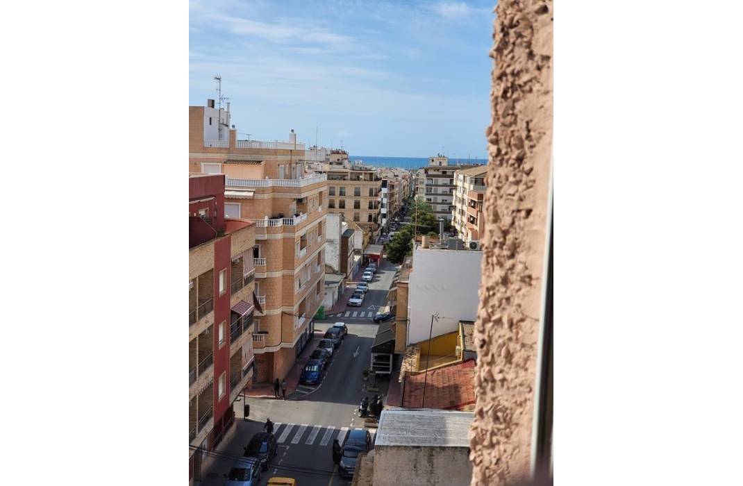 Resale - Apartment - Torrevieja - Habaneras