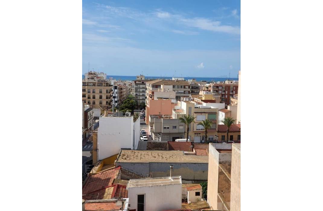 Resale - Apartment - Torrevieja - Habaneras